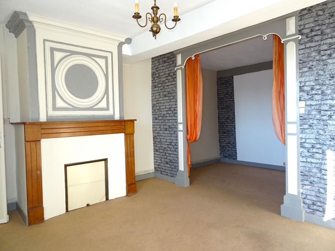 Landes 40250 MUGRON, maison de ville 172 m²