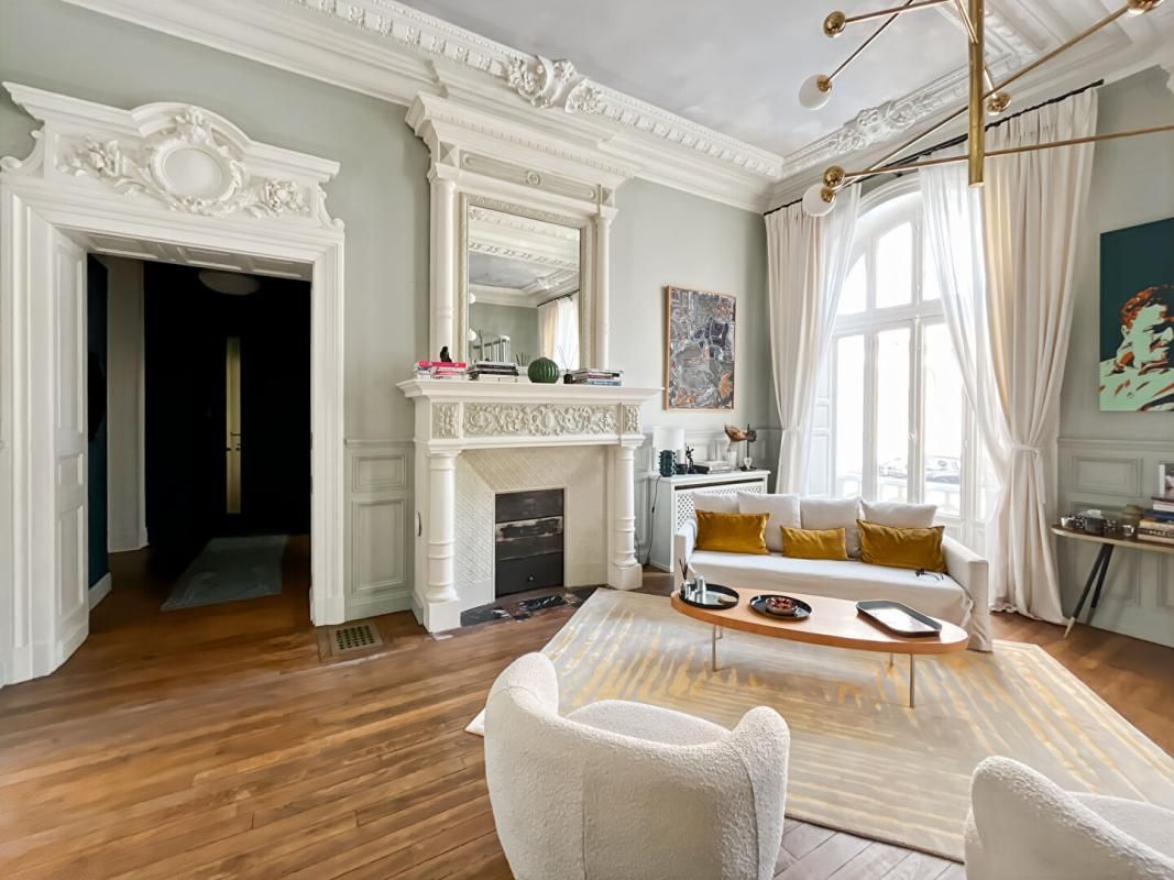 Duplex d'exception - Centre ville Biarritz