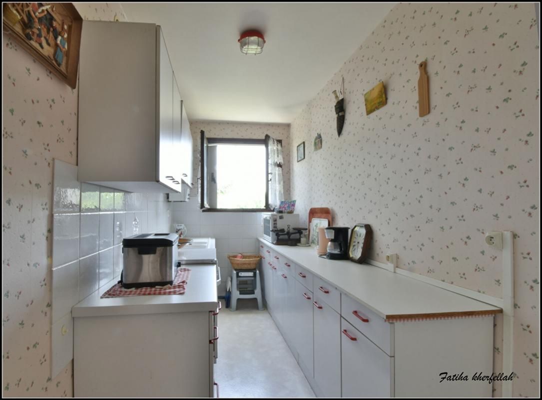 APPARTEMENT 60 M² HABITABLE