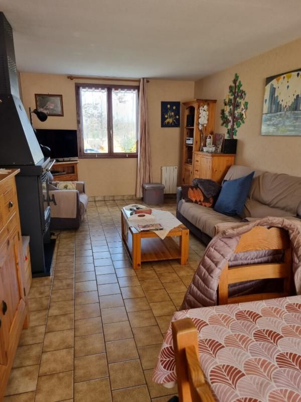 Maison  3 chambres et sous sol