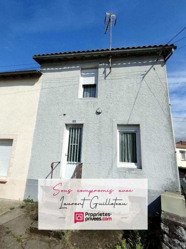 Maison Saint Christophe du Bois 3 pièces 37 m2