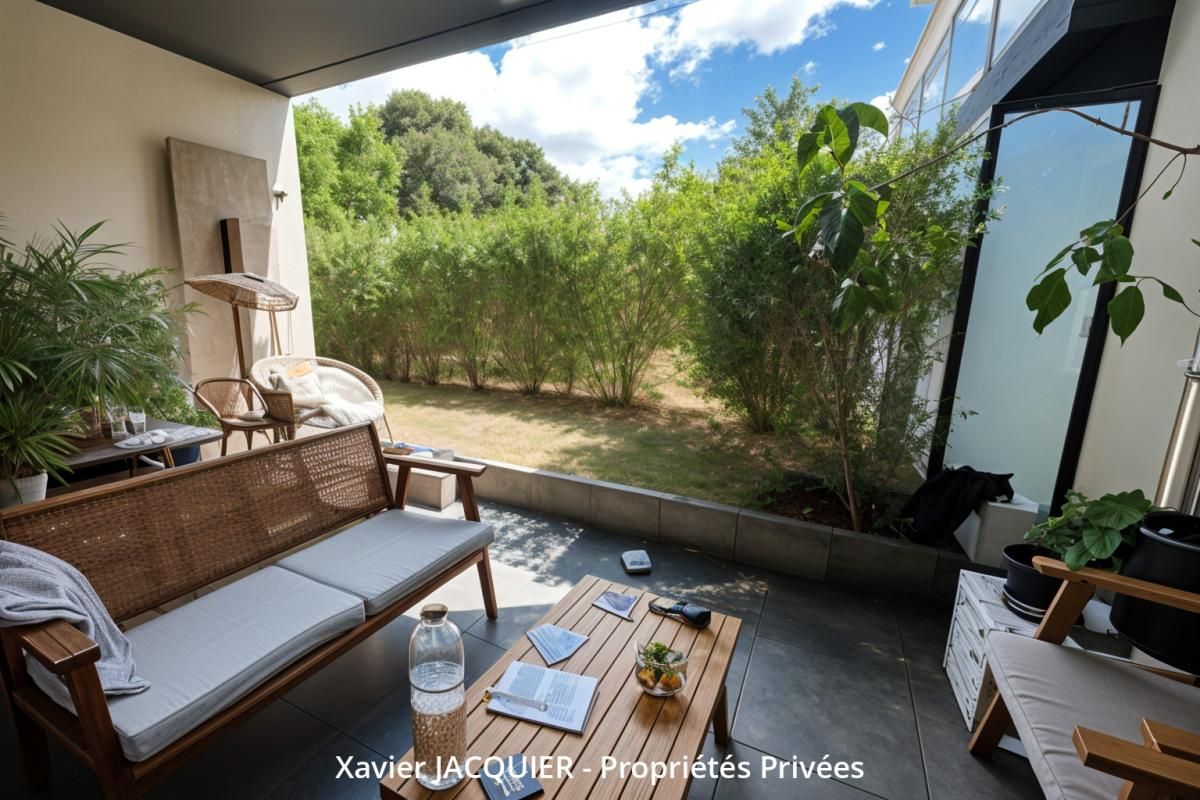 Appartement - 3 pièces - 63,7 m² - Procé