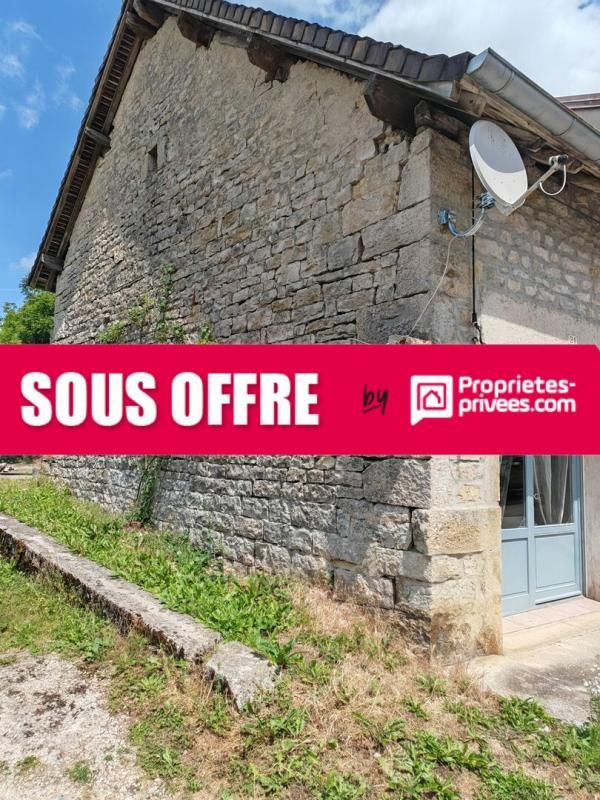 Maison d'habitation 68m2, avec jardin, idéal gîte