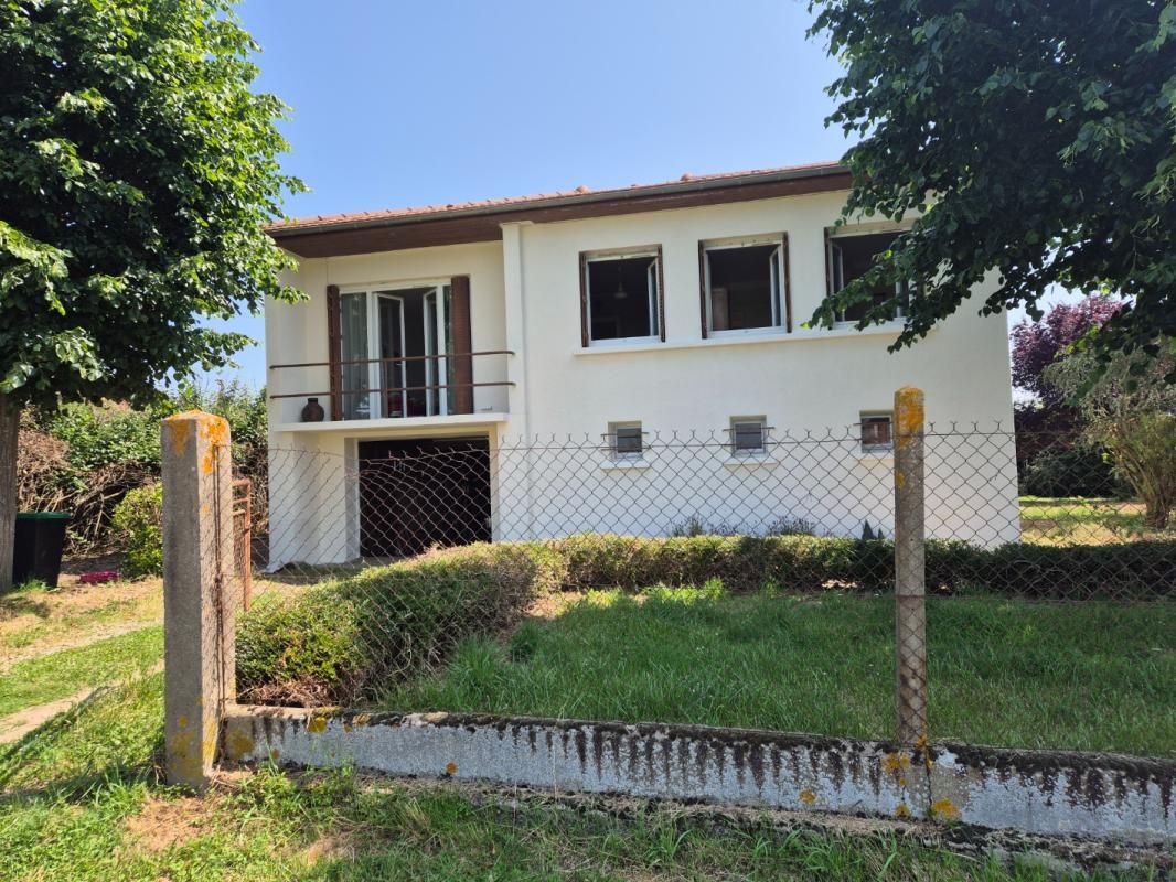 Maison Le Mayet D Ecole 4 pièce(s) 65 m2