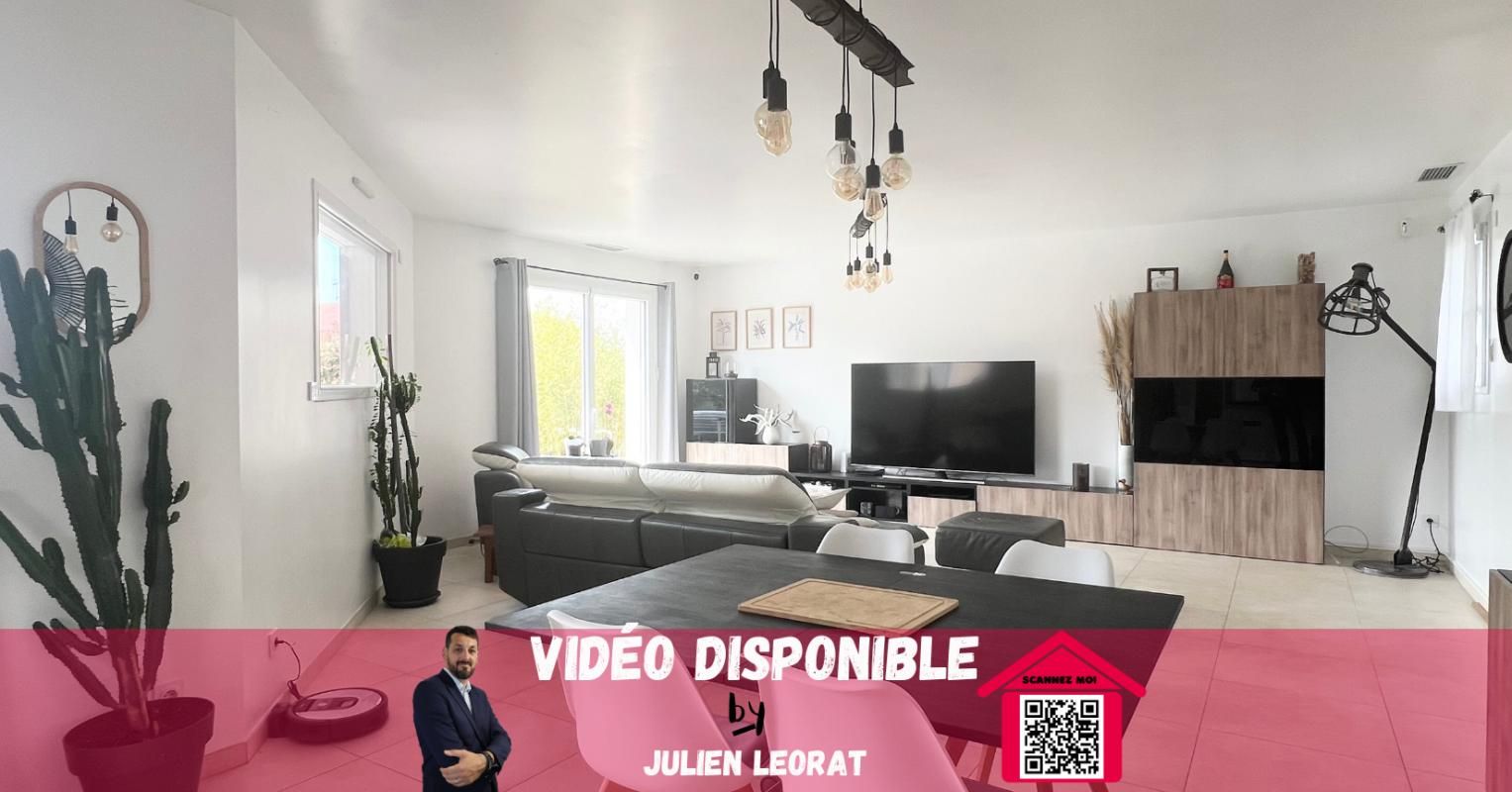 Maison contemporaine de plain-pied avec piscine et prestations haut de gamme ? Saint-Sauveur