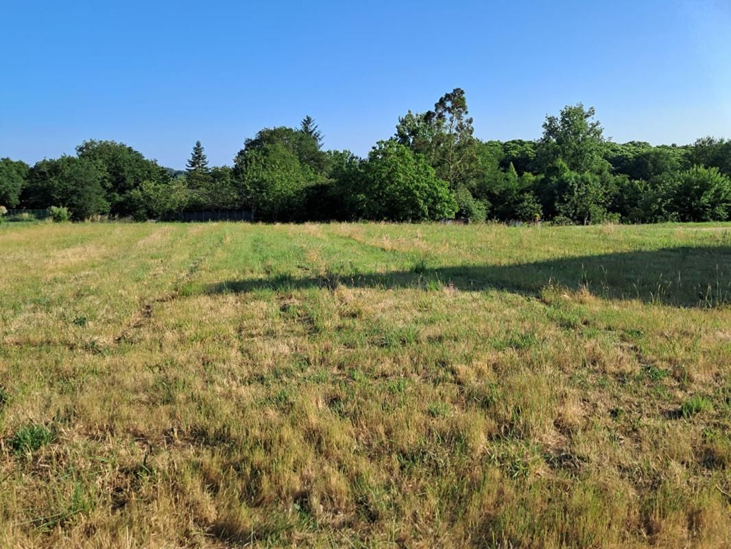 Terrain Campeneac 1923 m2