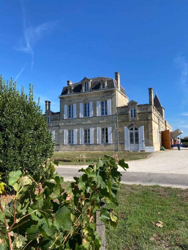 Secteur SAINT EMILION - DOMAINE VITICOLE 10 Hectares