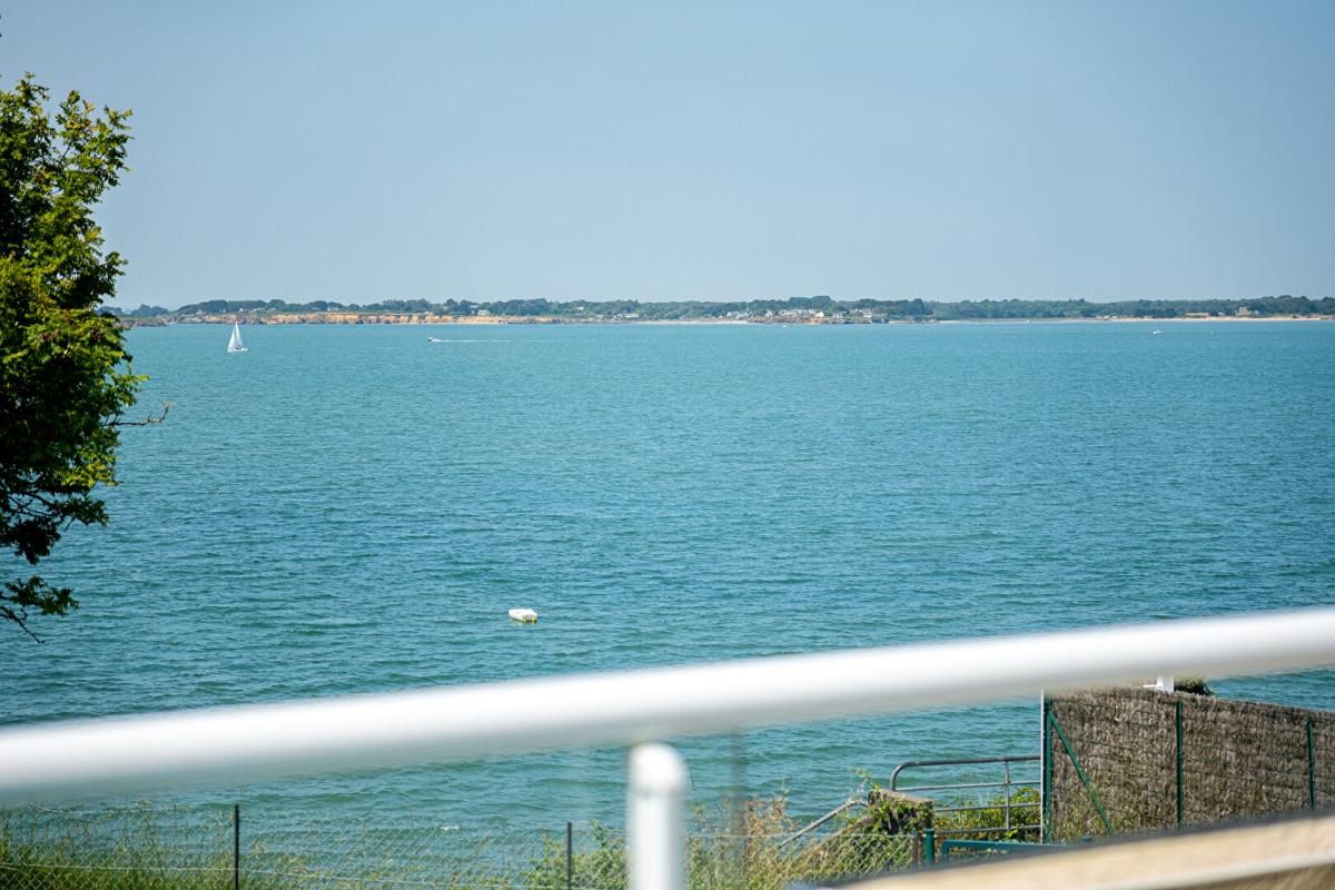 Mesquer T2 Bis face mer première ligne 36,36 m2