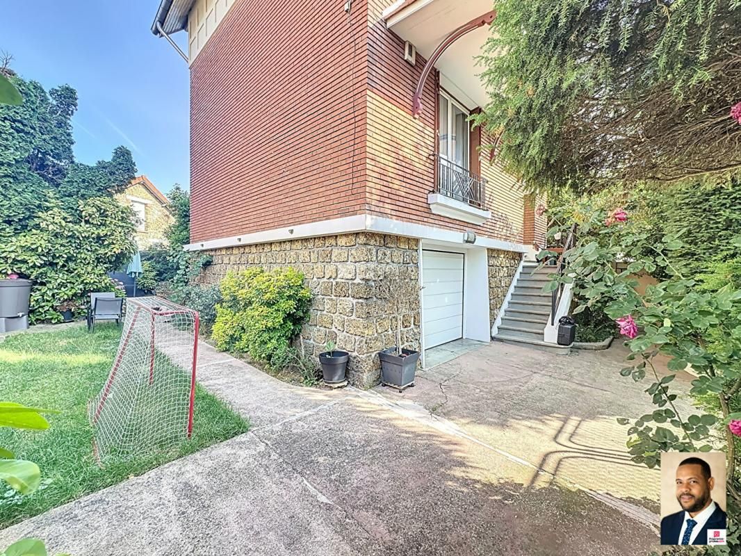 Maison Savigny Sur Orge 7 pièces sur 405m² de terrain sans vis à vis