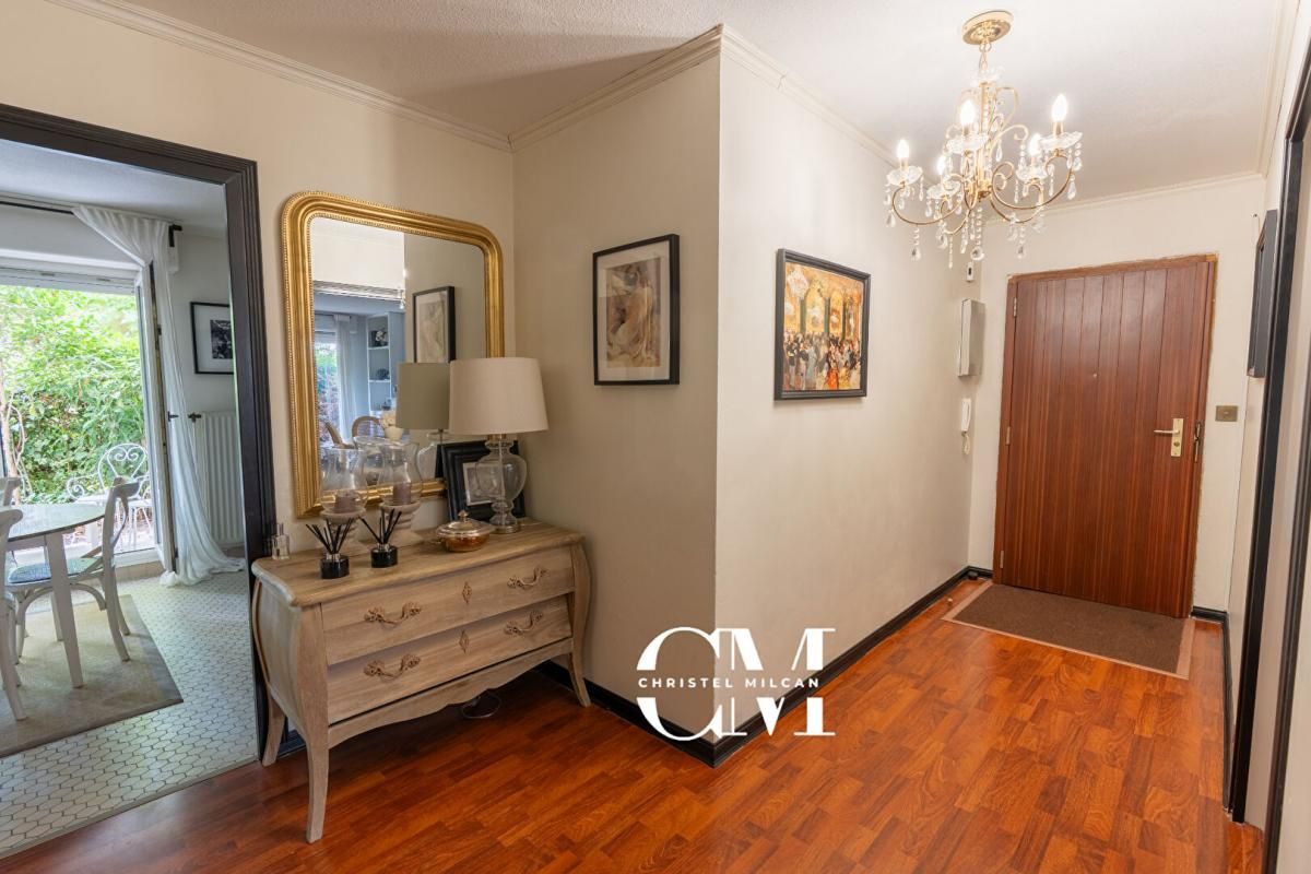Appartement Caudéran-Parc Bordelais - Bordeaux 5 pièces 101 m2