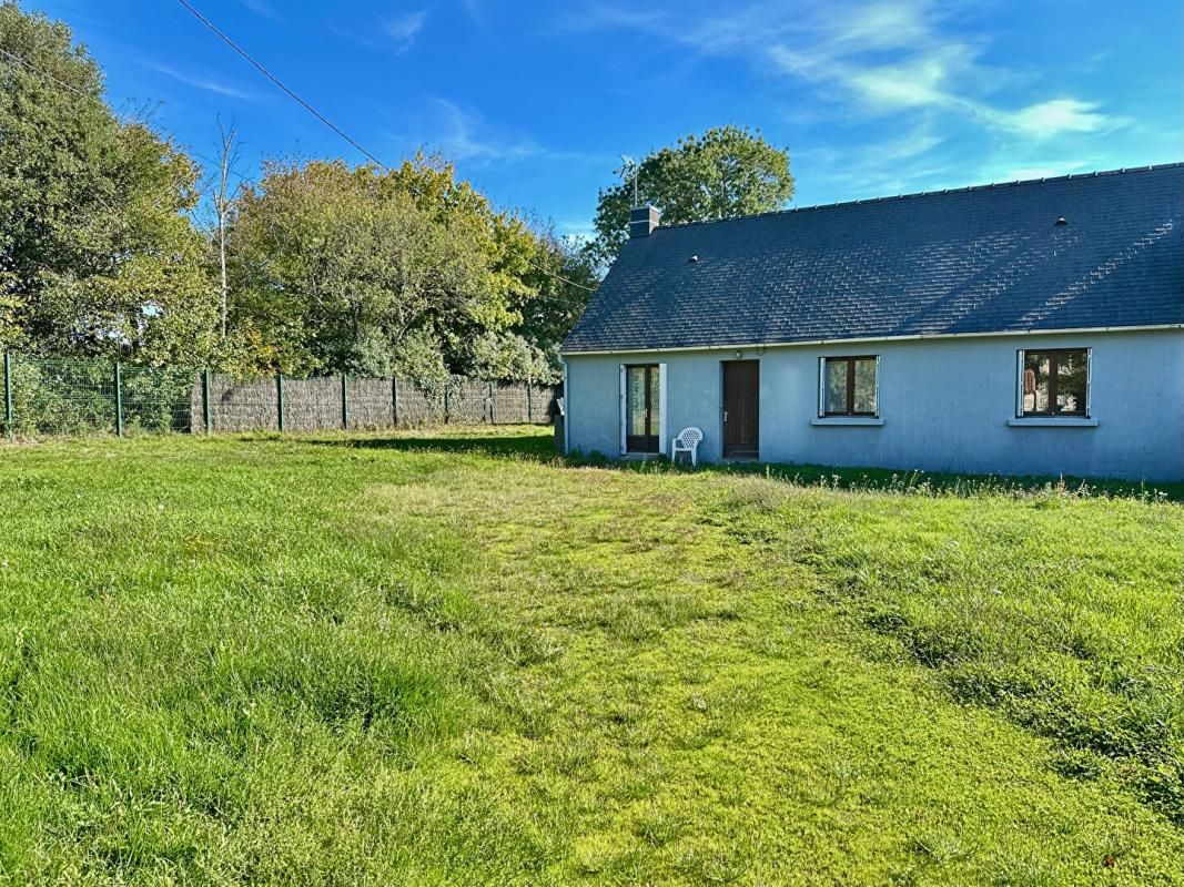 SAINT ETIENNE DE MONTLUC- MAISON EVOLUTIVE 3 CHAMBRES AVEC DEPENDANCES