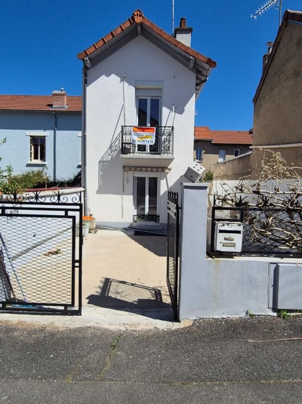 Maison de ville Vichy 3 pièce(s)