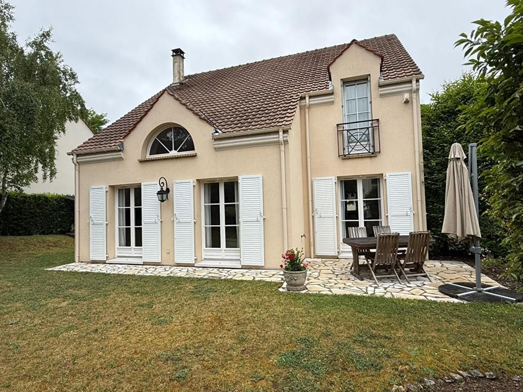 Maison à Auvers Sur Oise, 142 m2, Parc du Château