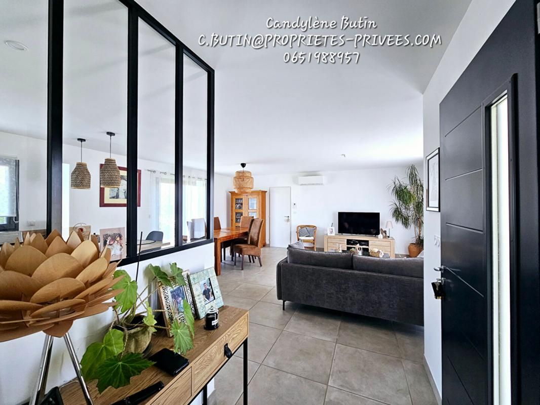 Villa Cessenon Sur Orb 4 pièce(s) 102 m2
