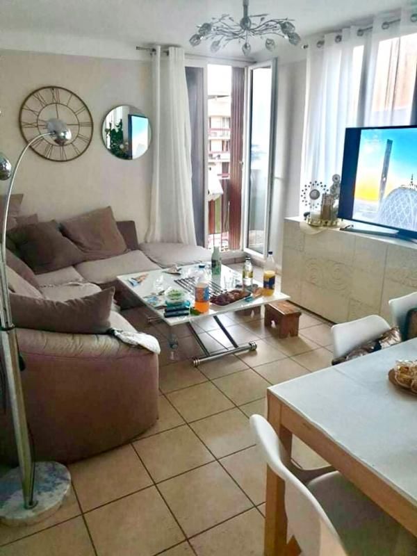 Appartement T4 - 4ème étage avec ascenseur