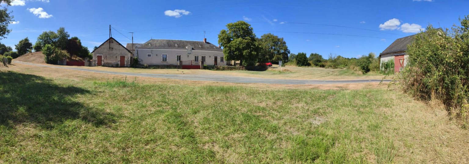 Propriété d'agrément Migne 6 pièce(s) 140 m2