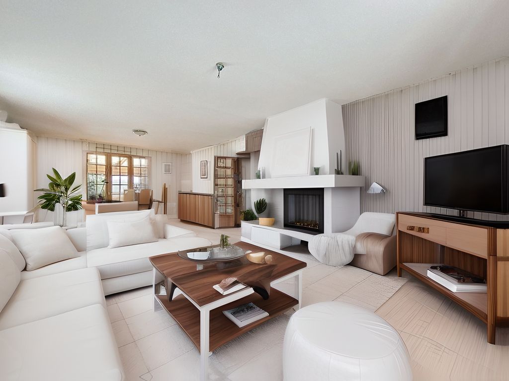 Maison 6 pièces 135 m2 + véranda chauffée + Garage