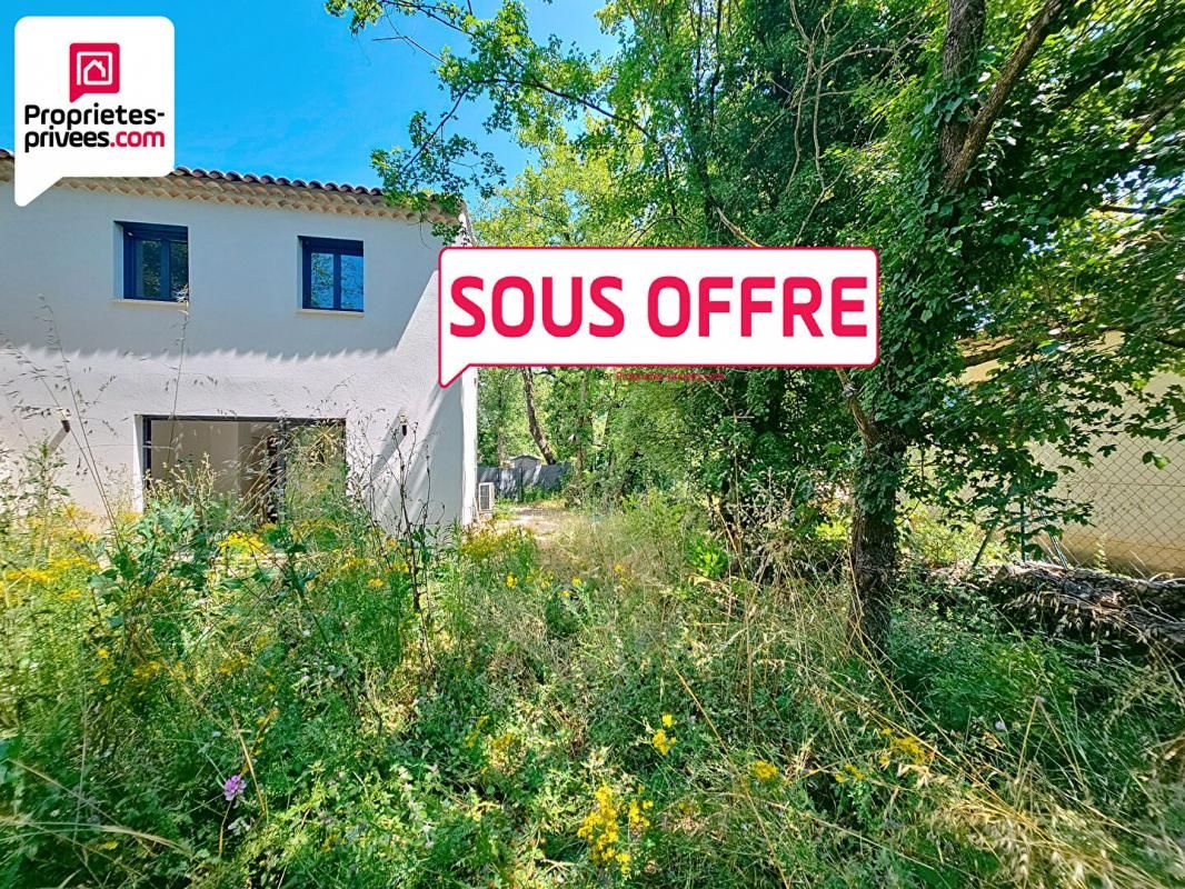 MAISON NEUVE 4 PIECES 3 CHAMBRES 73 m2 ET TERRAIN DE 338 M2