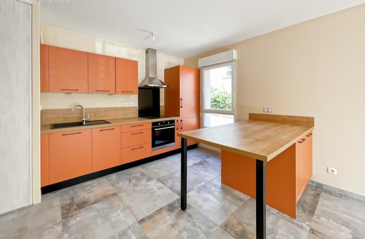 Appartement Goven 4 pièce(s)