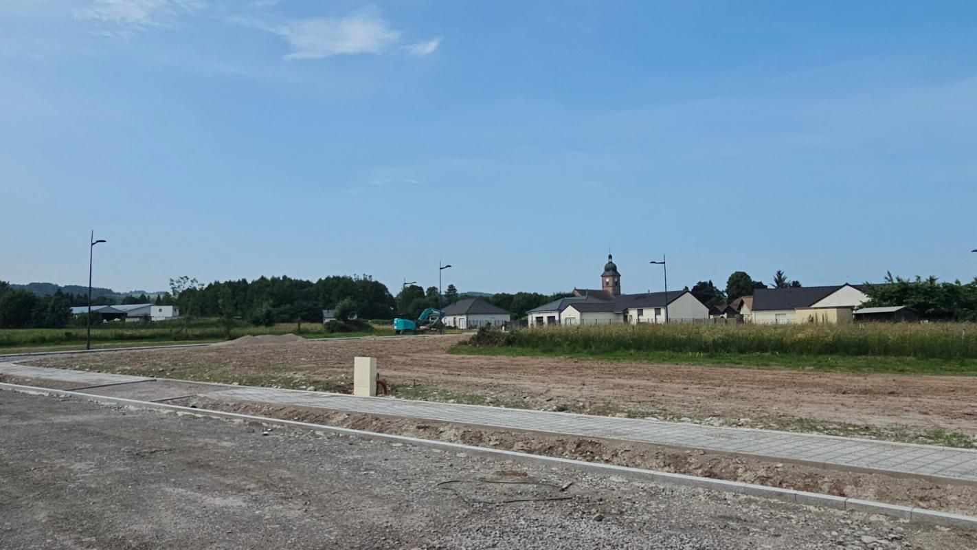 Terrain à vendre - Corcieux (88) - Idéal construction familiale - Viabilisé - BELLE SUPERFICIE