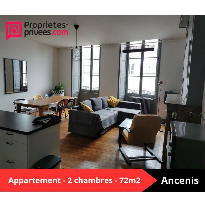 Appartement Ancenis Saint Gereon 3 pièce(s) 72 m2