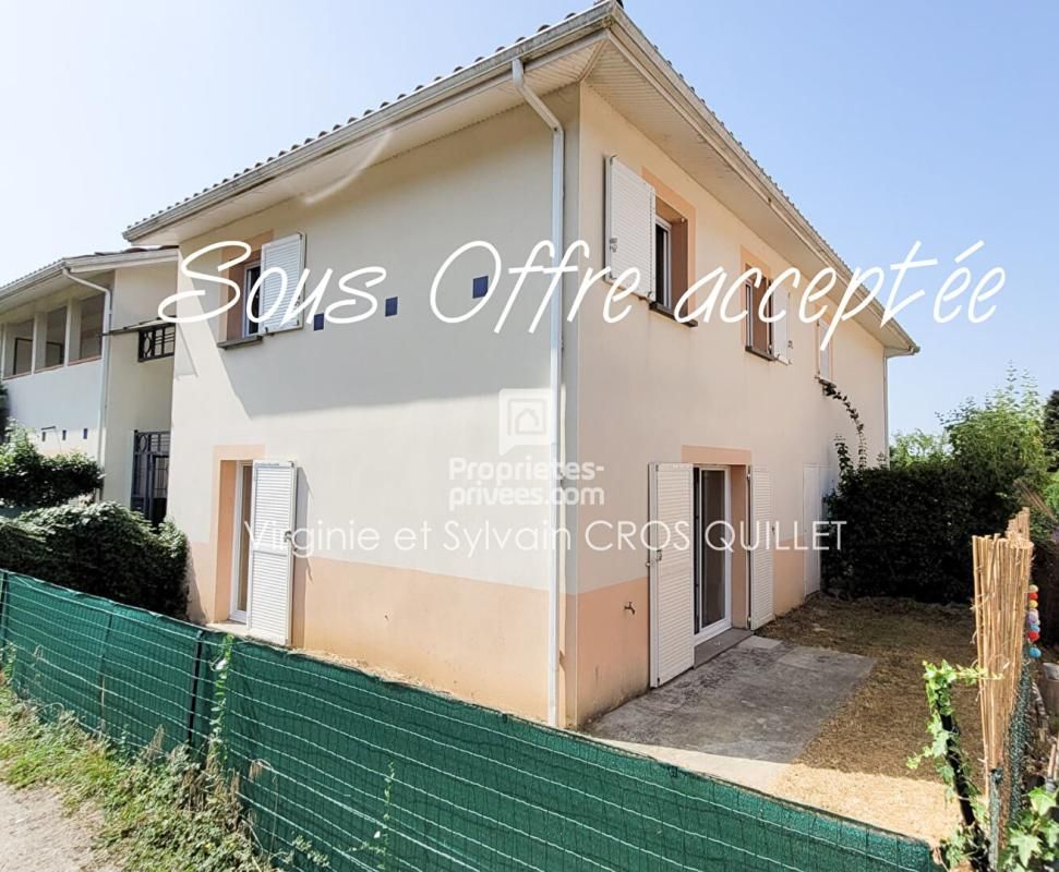 T4 DUPLEX Garidech 74 m2