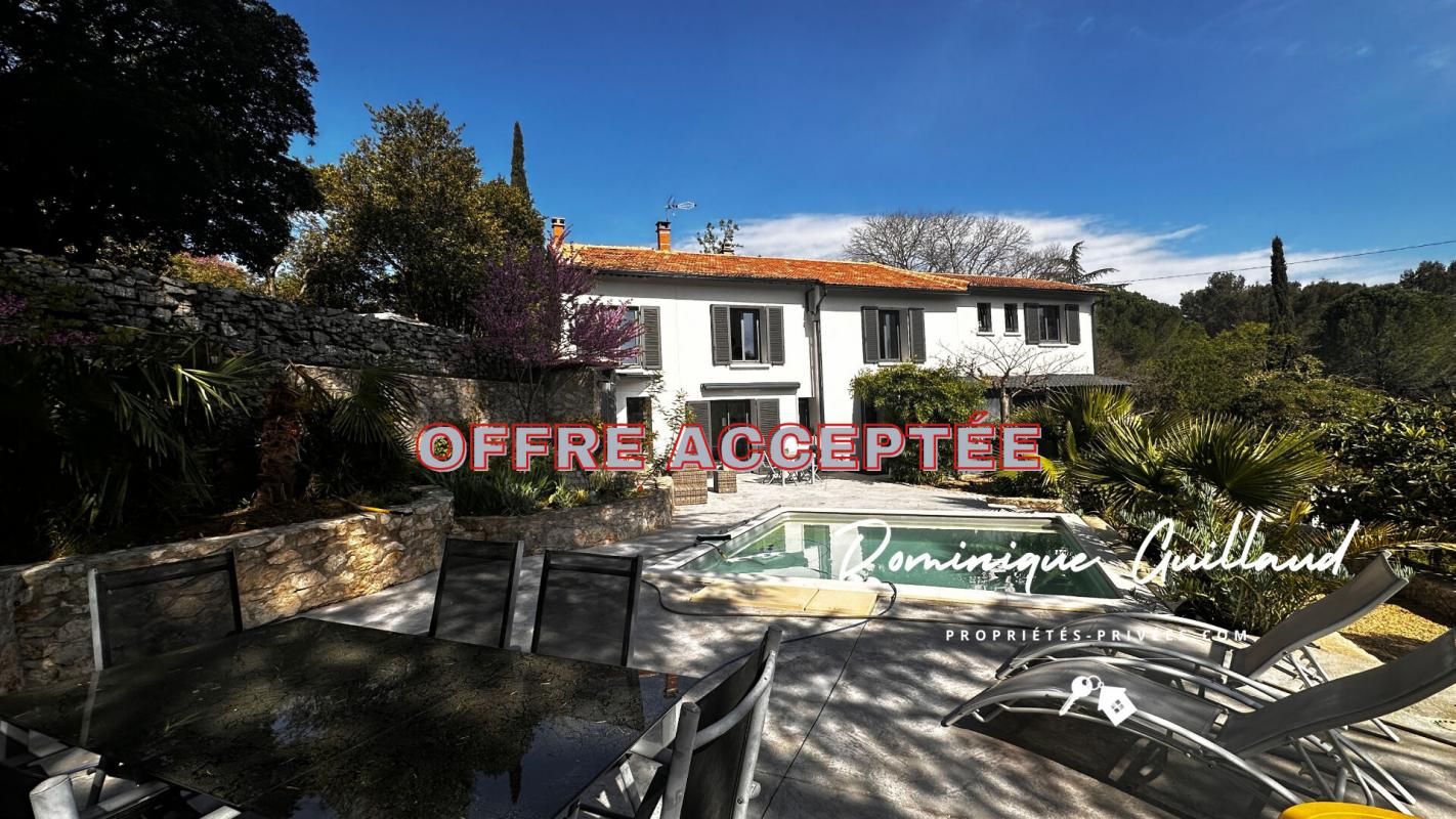 À Vendre-Nîmes -Camplanier