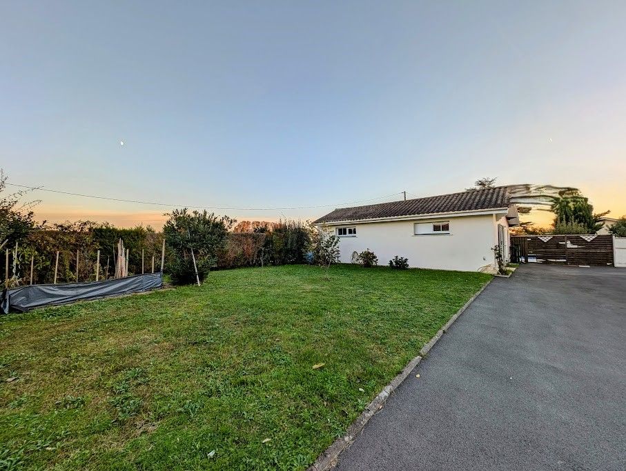 Maison Libourne 60 m2