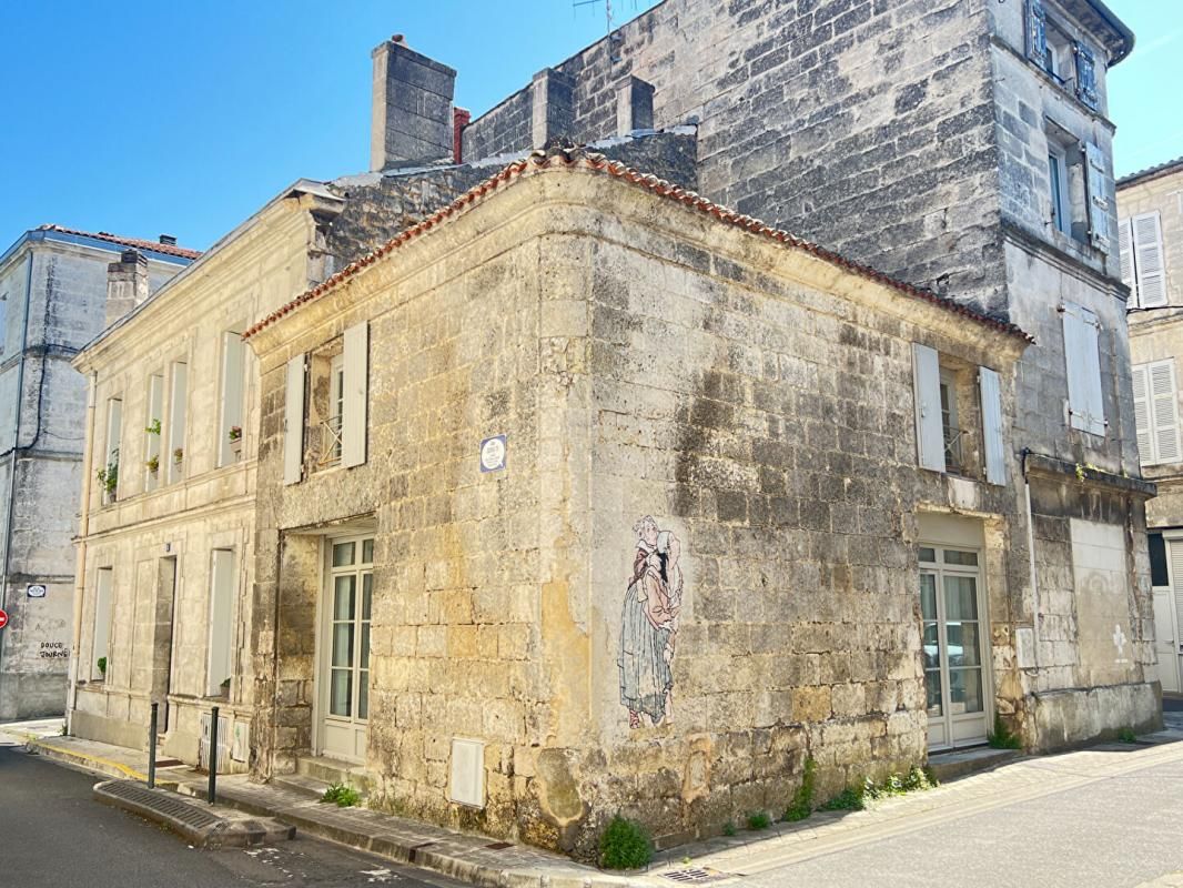 Maison Angouleme 3 pièce(s) 70 m2