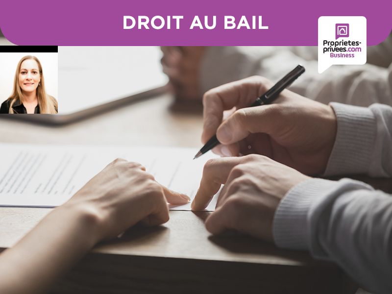 78000 VERSAILLES - CESSION DE BAIL , LOCAL COMMERCIAL 40 M²