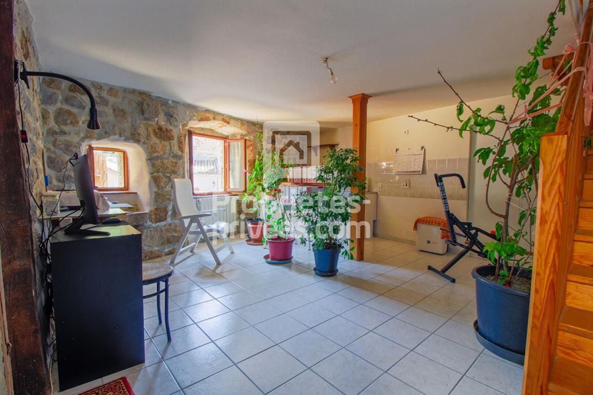 Maison de caractère 6 pièces 105 m2