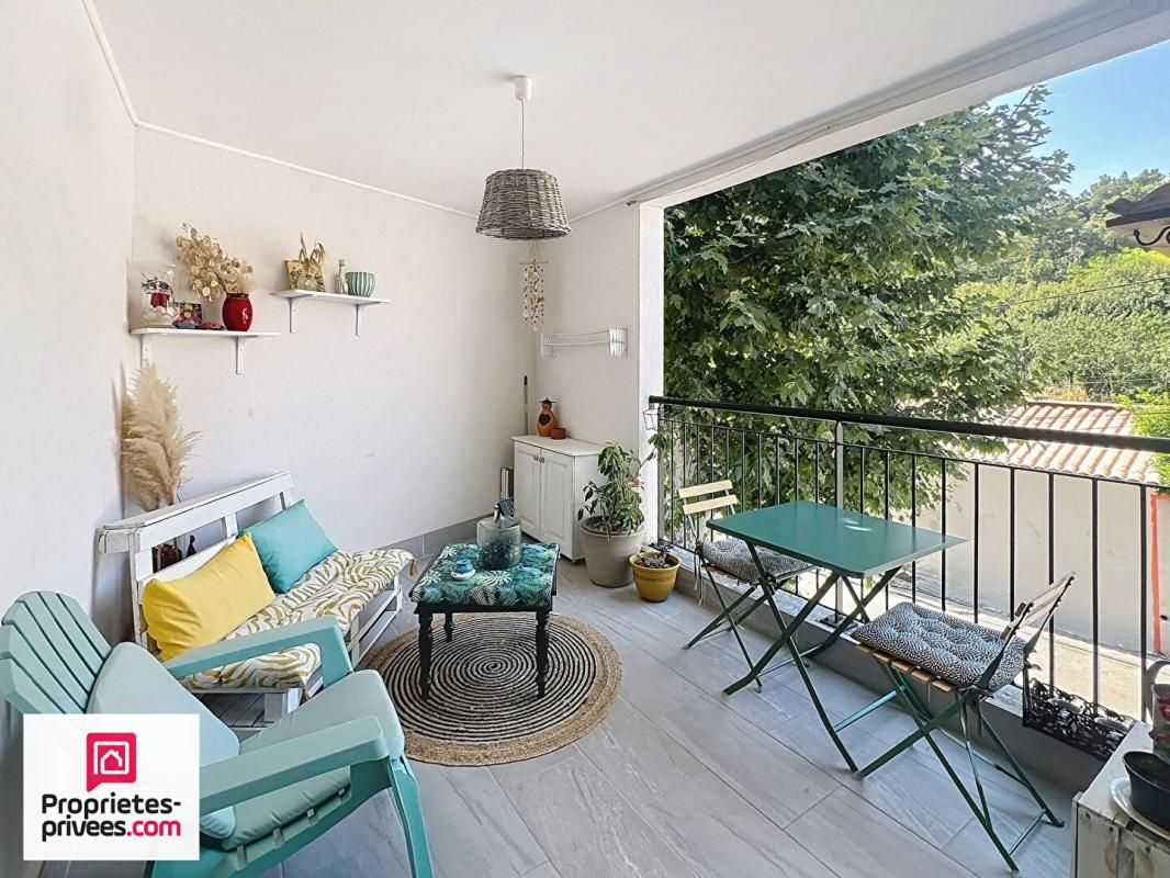 RIANS MAISON récente T4 avec garage terrasse et terrain