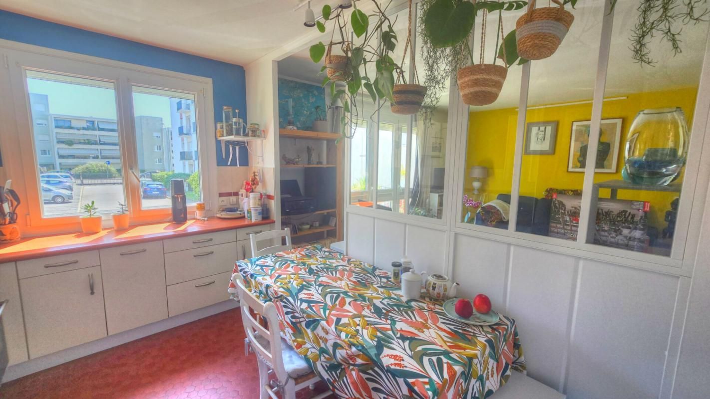 Appartement Nantes 3 pièce(s) 68m2