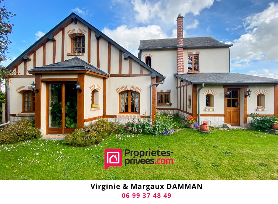 MAISON SUR LE THUIT SIGNOL 130 M²