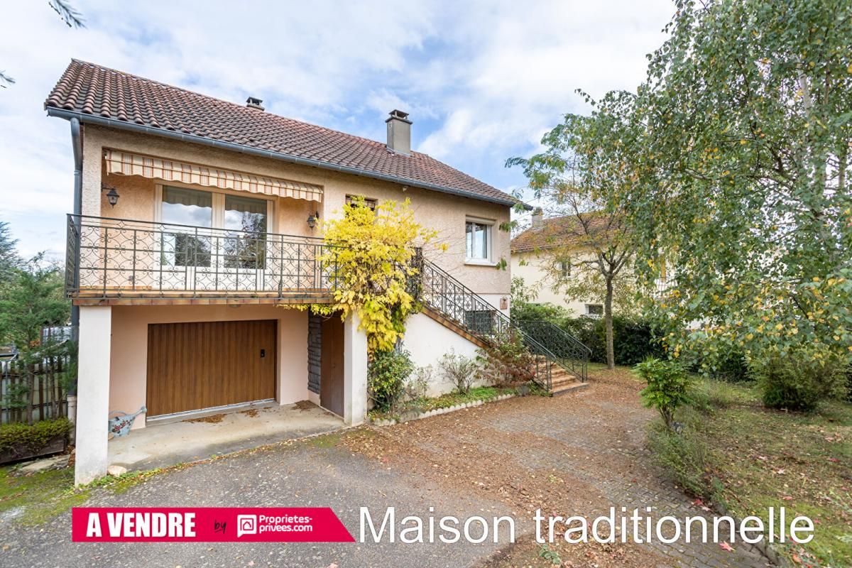 Maison traditionnelle 6 pièce(s)