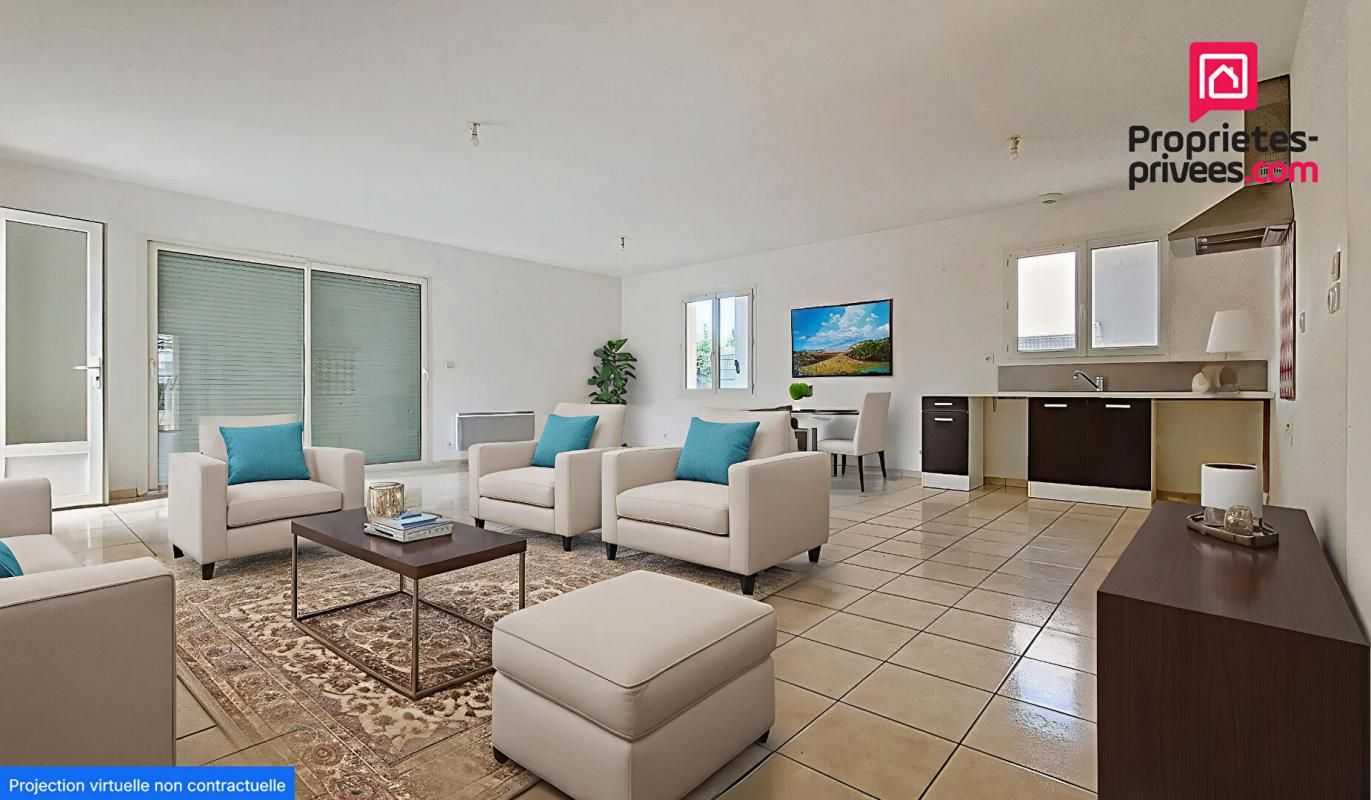 ARVERT MAISON DE 5 PIÈCES de 94M2