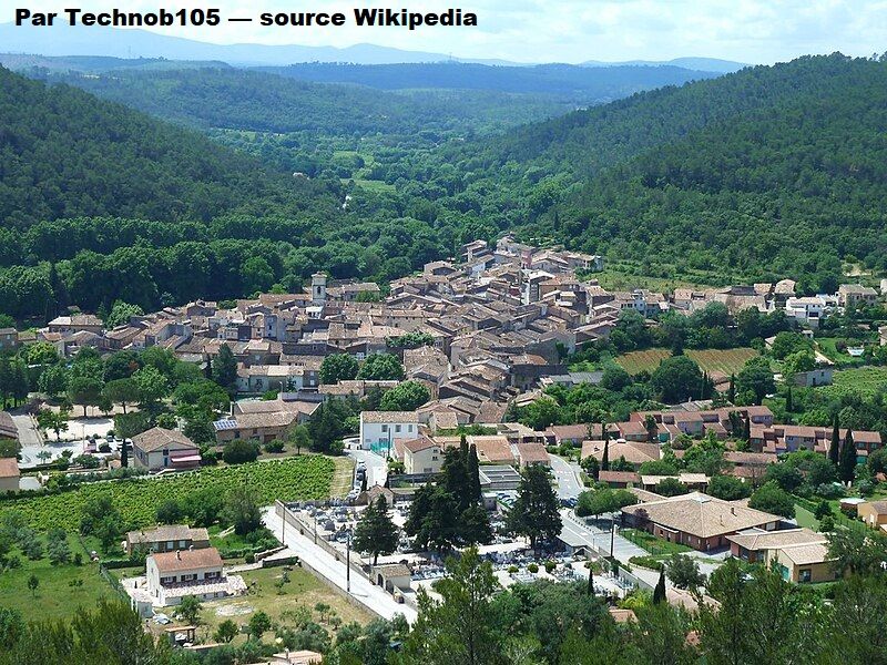 Terrain Cabasse