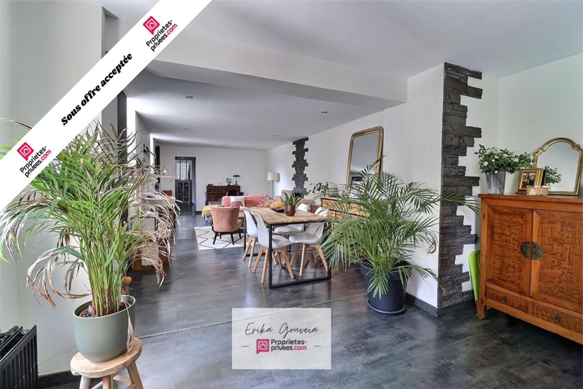 Coup de Coeur Assuré ! Duplex 130 m² Atypique 5 pièces