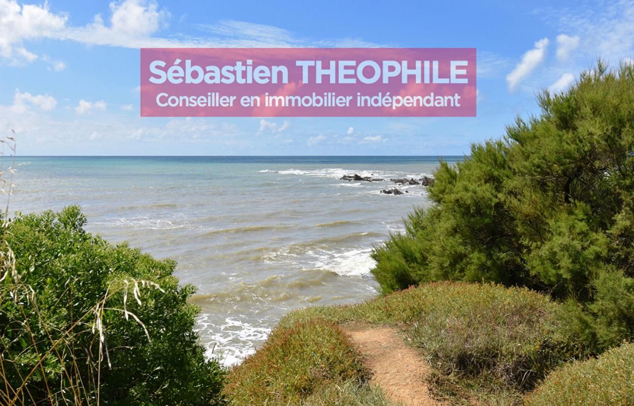 Terrain Bretignolles Sur Mer - BORD DE MER