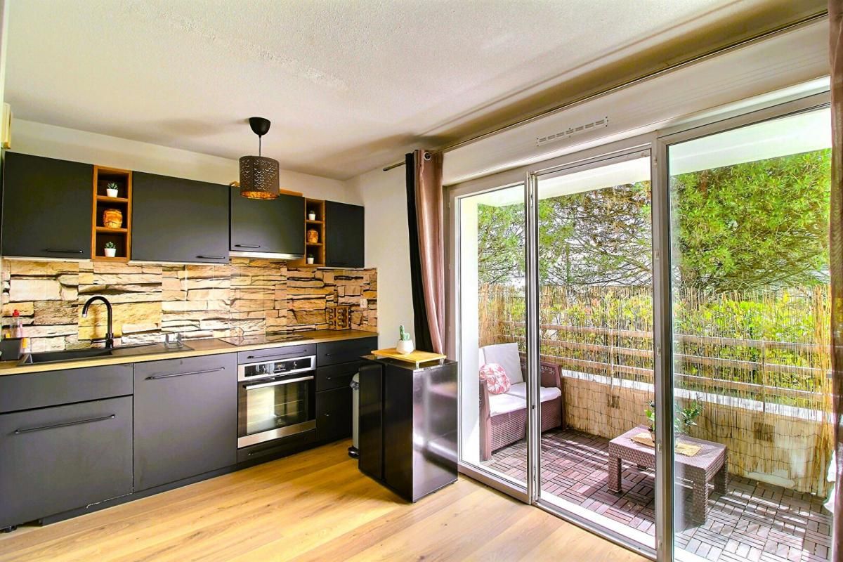 Appartement T3 en rez-de-jardin à Saint-Aubin-de-Médoc