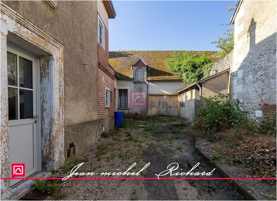 Maison Selles Sur Cher 98 m2