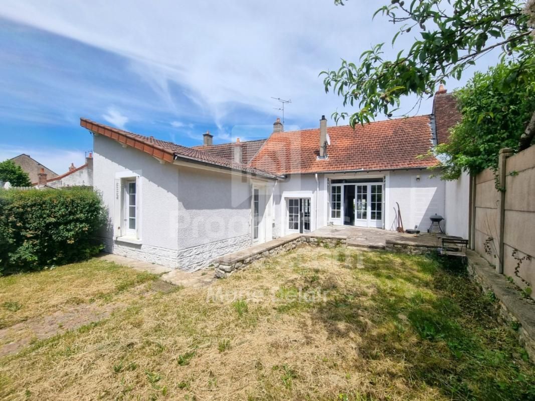 Maison Mesves Sur Loire 4 pièce(s) 119 m2