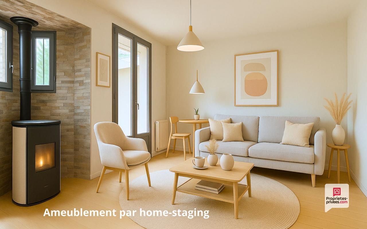 EN EXCLUSIVITÉ À PALAISEAU - MAISON 5 PIÈCES, 3 CHAMBRES (POSSIBILITE 4), BEAUCOUP DE POTENTIEL!