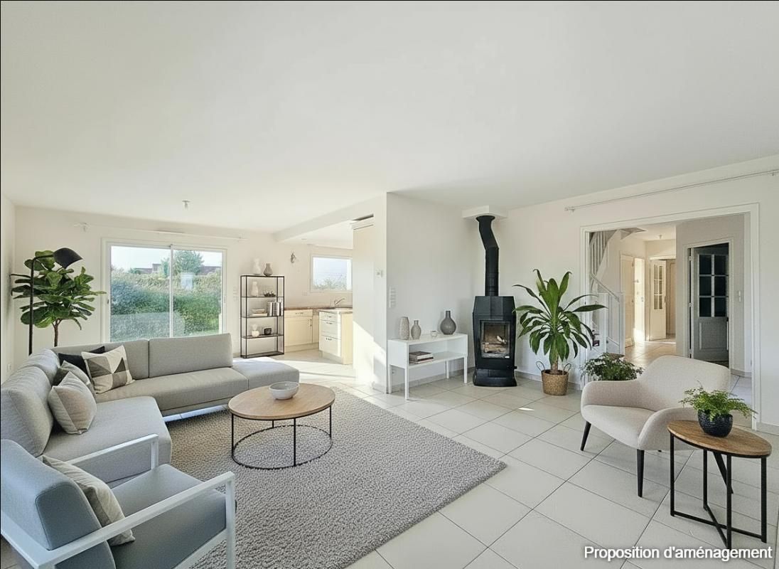 Maison BERUS 8 pièce(s) 169 m2