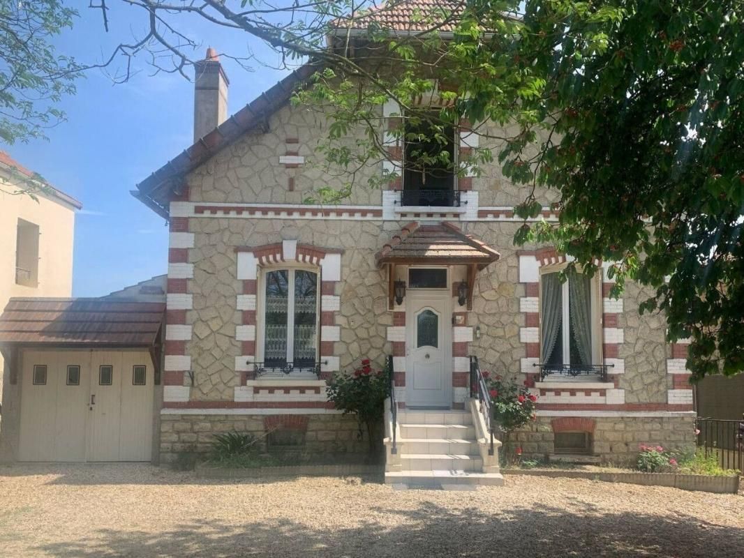 Maison Mareuil Sur Ourcq 120 m2