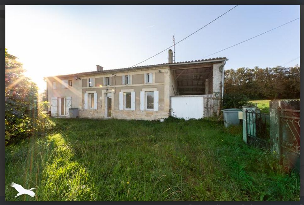 Maison Saint Mariens 7 pièce(s) 189 m2