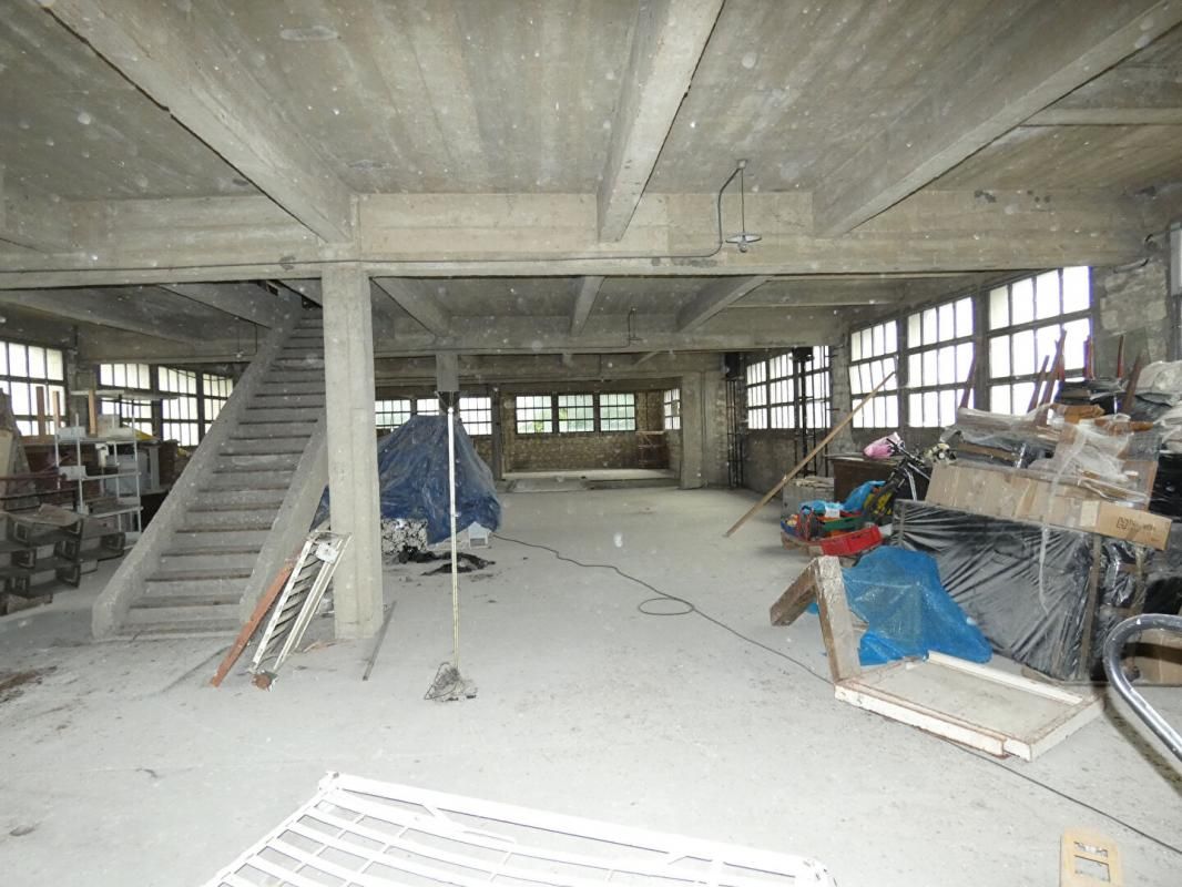 Ensemble immobilier en coeur de ville