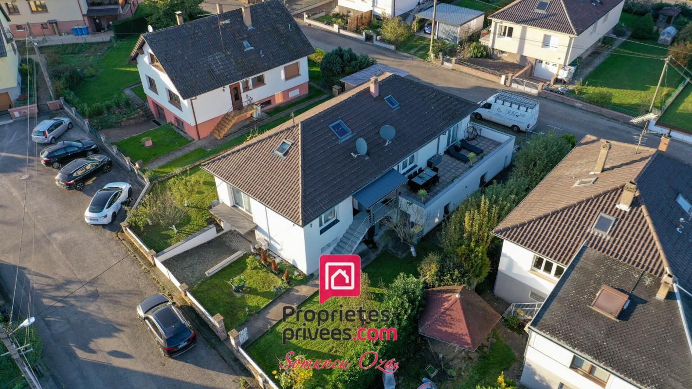 Maison 7 pièces Secteur prisé -Grande surface et excellent état