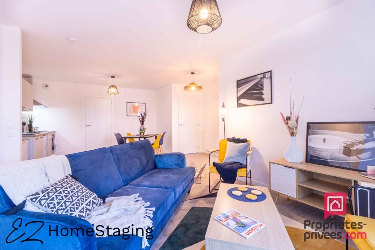 A SAISIR ! T4 - 84,80 m² Idéalement situé: 235 000 avec terrasse , double parking, une cave. Très Grand confort MONTEUX (84170)