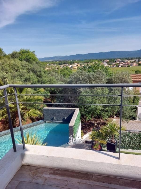 Le Luc en Provence Villa d'architecte 218 m2